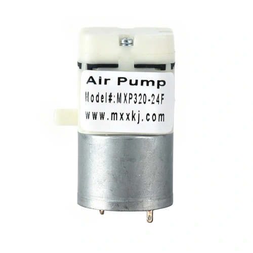Portable High-Performance 5V DC Vacuum Pump
